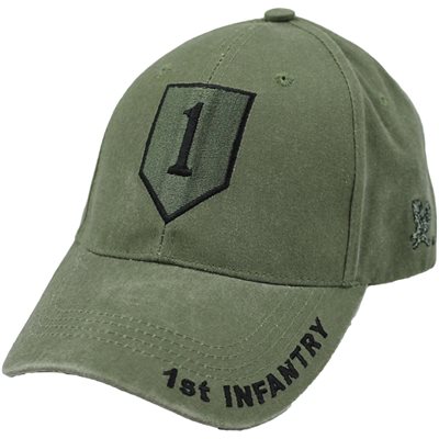 CAP-1ST INFANTRY ODGRN