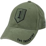 CAP-1ST INFANTRY ODGRN