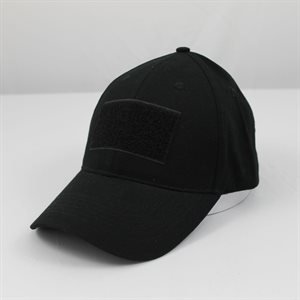 CAP-BLANK (BLK) H&L IN FRONT[LX]