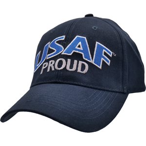 CAP-USAF PROUD (NVY) 