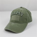 CAP- ARMY (OD GRN / H / L )[DX19]