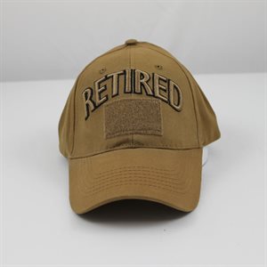 CAP- RETIRED ( CYB / H / L )[DX19]
