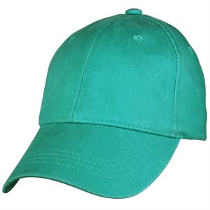 CAP-BLANK TEAL (A105) DL CAP