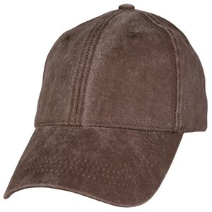 CAP-BLANK DARK BROWN (A70) DL CAP