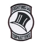 FIGHTING 14 TOPHATTERS(4.25"):(NEX)