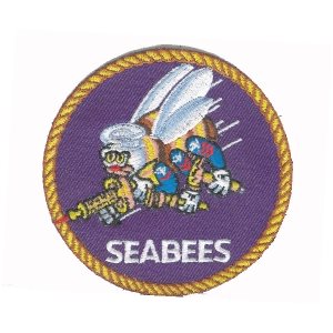 SEABEES(3")(NEX)