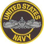 U.S.NAVY (SUR WARFARE ENL) 4"