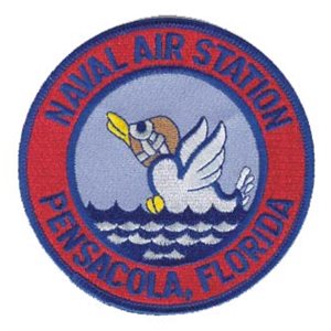 NAVAL AIR STATION PENSACOLA 4".(NEX)[LX]