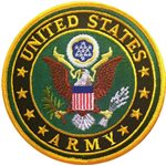 U.S.ARMY(4"):[LX]