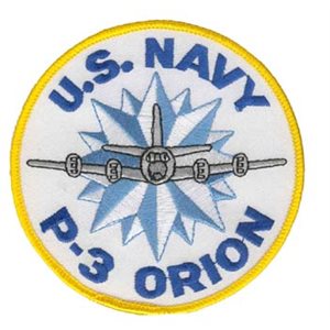 P-3 ORION(4"):(NEX)