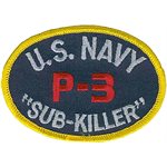 PAT-P-3 ORION (SUB-KILLER) 3"(NEX)(FLDK)