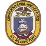 COM NAV SUR FORCE U.S. ATLANTIC(4").[(DX13)