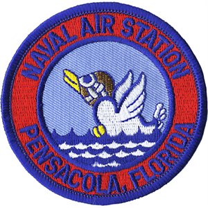 NAVAL AIR STATION PENSACOLA 3" DX26