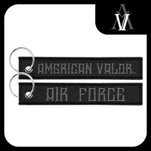 KEY-AIR FORCE AMERICAN VALOR[DX14]
