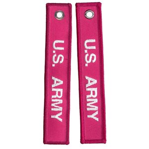 KEY- U.S.ARMY (PINK) (LX)