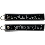 KEY-USSF W /  STARS (BLU / WHT / BLK)@ [DX24]