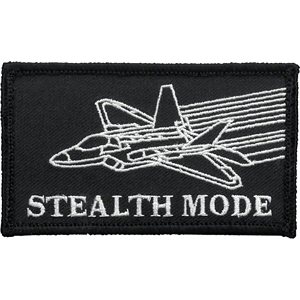 PAT-STEALTH MODE H&L (DX26)