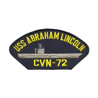W / USS ABE LINCOLN(CVN-72) (LX)