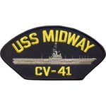 W / USS MIDWAY(CV-41) (LX) @