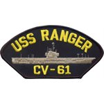 W / USS RANGER(CV-61)(DECOM) @
