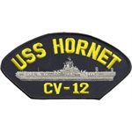 W / USS HORNET(CV-12)