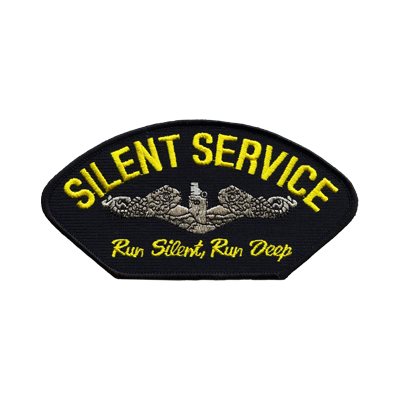 W / SILENT SERVICE RUN SILENTRUN DEEP (LX)
