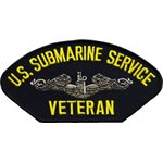 W / U.S.SUBMARINE SERVICE VET.(LX)