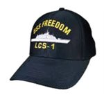 CAP - USS FREEDOM LCS-1 (NAVY)