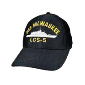 CAP - USS MILWAUKEE LCS-5 (NAVY)