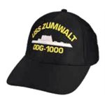 CAP - USS ZUMWALT DDG-1000 (NAVY)